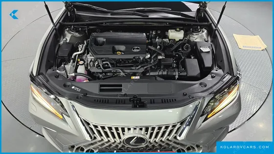LEXUS ES EXECUTIVE