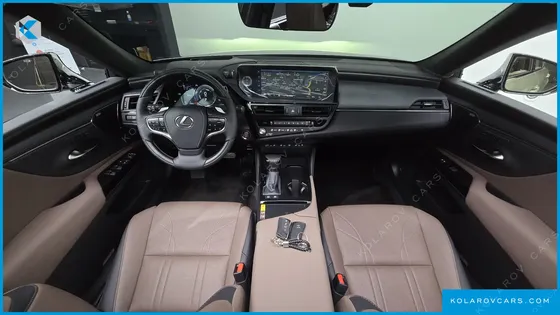LEXUS ES EXECUTIVE
