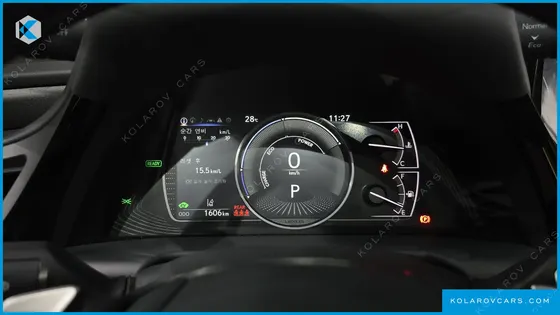 LEXUS ES EXECUTIVE