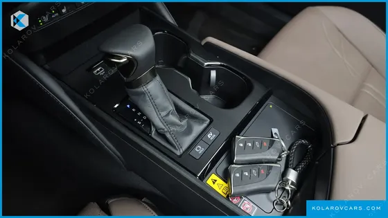 LEXUS ES EXECUTIVE