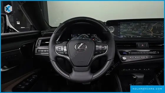 LEXUS ES EXECUTIVE