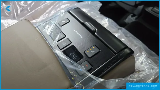 LEXUS ES EXECUTIVE
