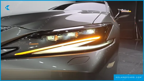 LEXUS ES EXECUTIVE
