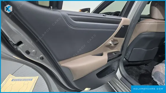 LEXUS ES EXECUTIVE