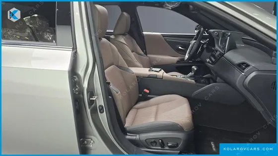 LEXUS ES EXECUTIVE