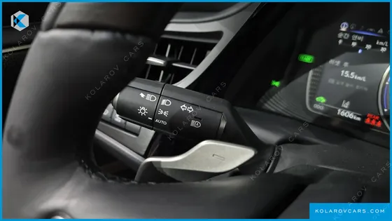 LEXUS ES EXECUTIVE