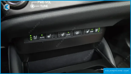 LEXUS ES EXECUTIVE