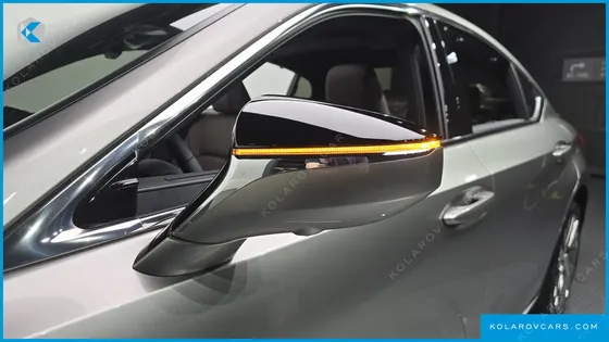 LEXUS ES EXECUTIVE