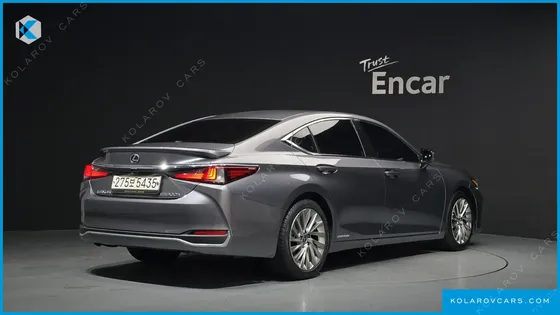 LEXUS ES EXECUTIVE