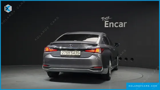 LEXUS ES EXECUTIVE