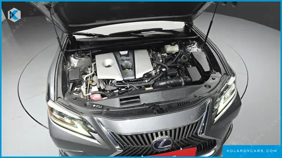 LEXUS ES EXECUTIVE