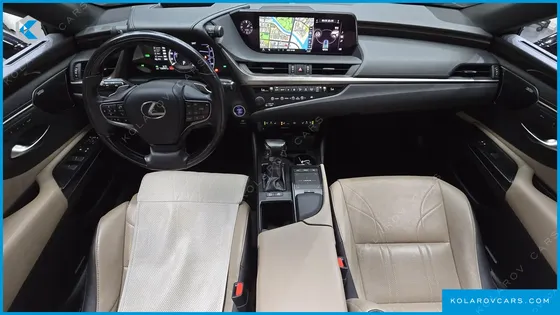 LEXUS ES EXECUTIVE