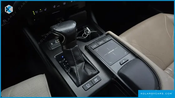 LEXUS ES EXECUTIVE