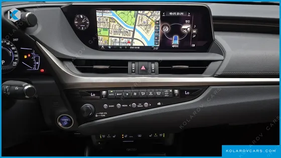 LEXUS ES EXECUTIVE