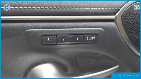 LEXUS ES EXECUTIVE