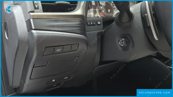 LEXUS ES EXECUTIVE