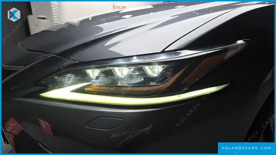 LEXUS ES EXECUTIVE