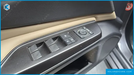 LEXUS ES EXECUTIVE