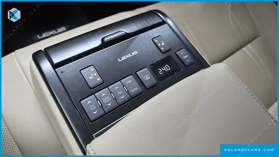 LEXUS ES EXECUTIVE