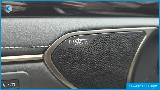 LEXUS ES EXECUTIVE