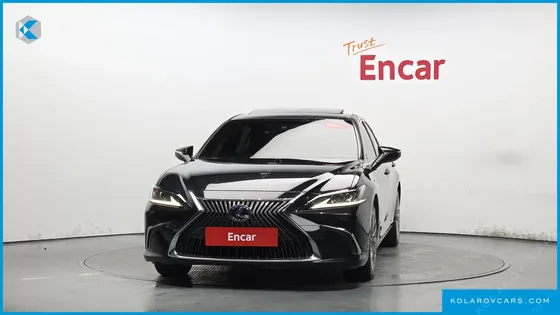 LEXUS ES LUXURY PLUS