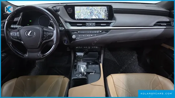LEXUS ES LUXURY PLUS