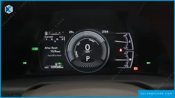 LEXUS ES LUXURY PLUS