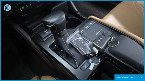 LEXUS ES LUXURY PLUS