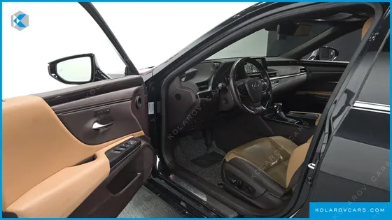 LEXUS ES LUXURY PLUS