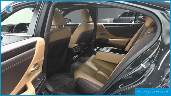 LEXUS ES LUXURY PLUS