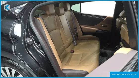 LEXUS ES LUXURY PLUS