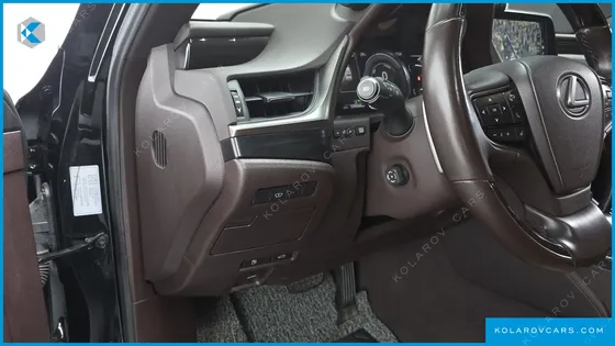 LEXUS ES LUXURY PLUS
