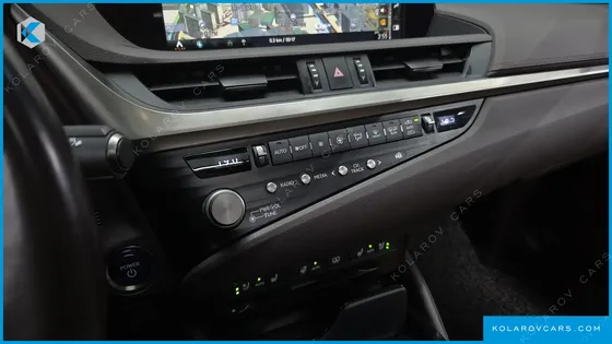 LEXUS ES LUXURY PLUS