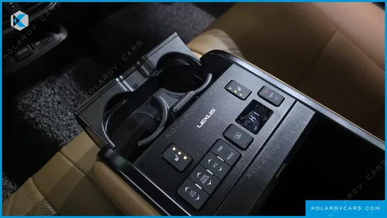 LEXUS ES LUXURY PLUS