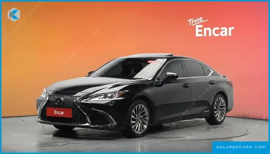 LEXUS ES LUXURY PLUS