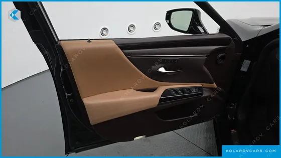 LEXUS ES LUXURY PLUS