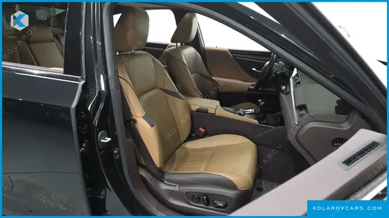 LEXUS ES LUXURY PLUS