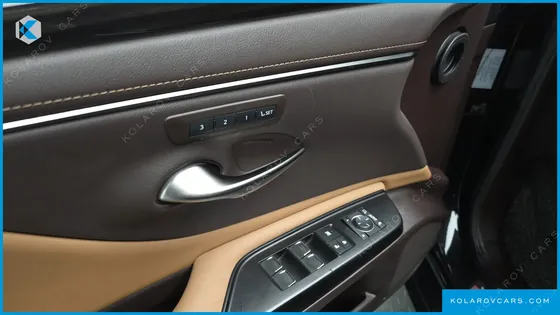 LEXUS ES LUXURY PLUS