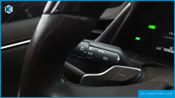 LEXUS ES LUXURY PLUS