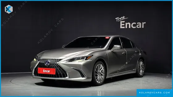 LEXUS ES EXECUTIVE