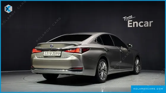 LEXUS ES EXECUTIVE