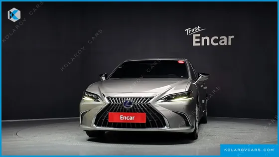 LEXUS ES EXECUTIVE