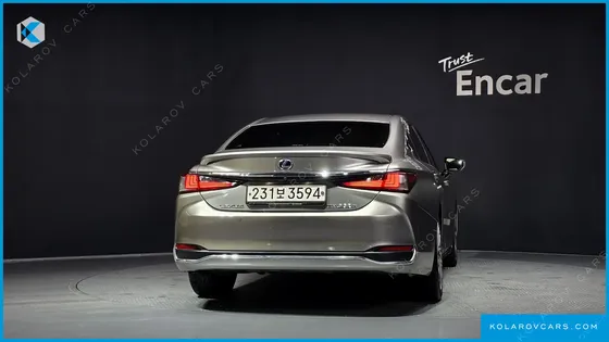 LEXUS ES EXECUTIVE