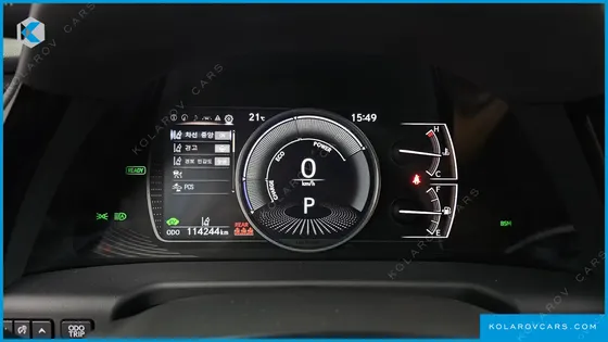 LEXUS ES EXECUTIVE