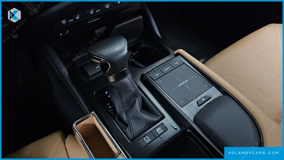 LEXUS ES EXECUTIVE