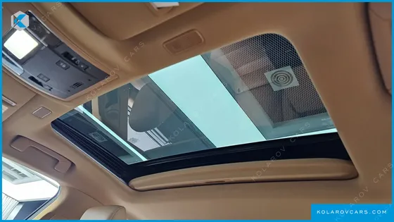 LEXUS ES EXECUTIVE