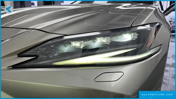 LEXUS ES EXECUTIVE