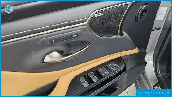 LEXUS ES EXECUTIVE