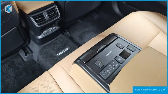 LEXUS ES EXECUTIVE