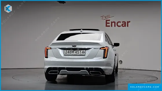 CADILLAC CT5 2.0 SPORT